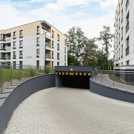 W Parku Lotnikow Apartments Tauron Arena By Noclegi Renters Krasków Eksteriør bilde