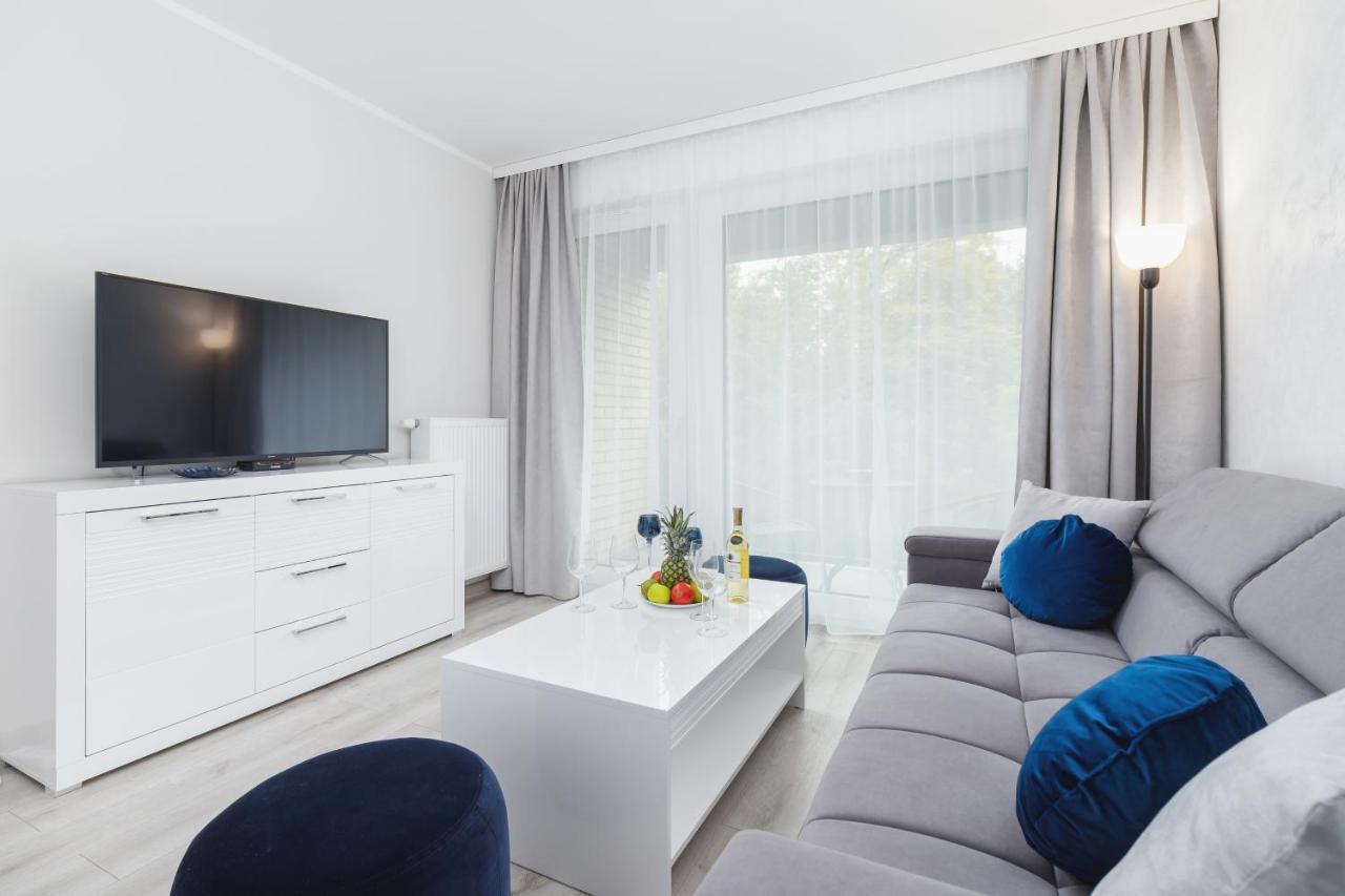 W Parku Lotnikow Apartments Tauron Arena By Noclegi Renters Krasków Eksteriør bilde