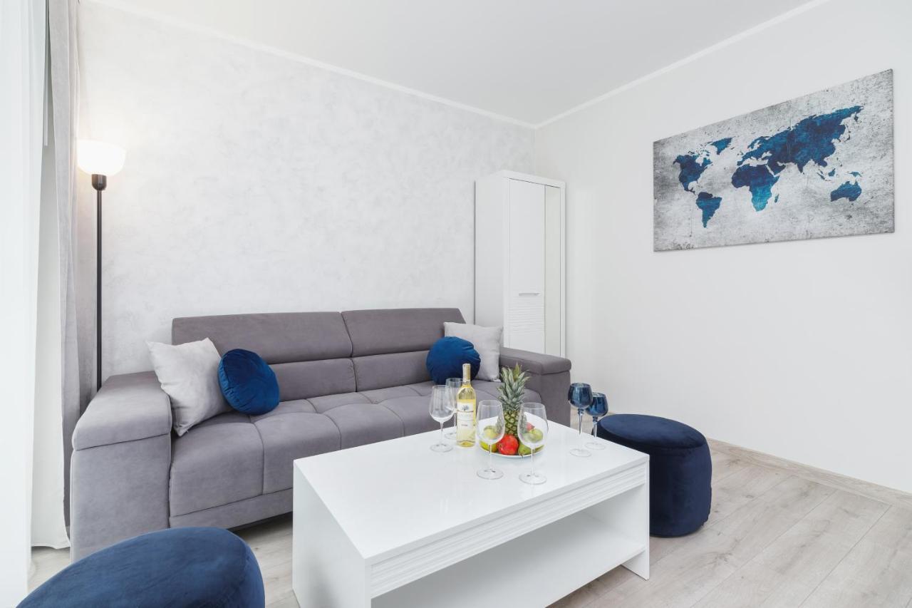 W Parku Lotnikow Apartments Tauron Arena By Noclegi Renters Krasków Eksteriør bilde