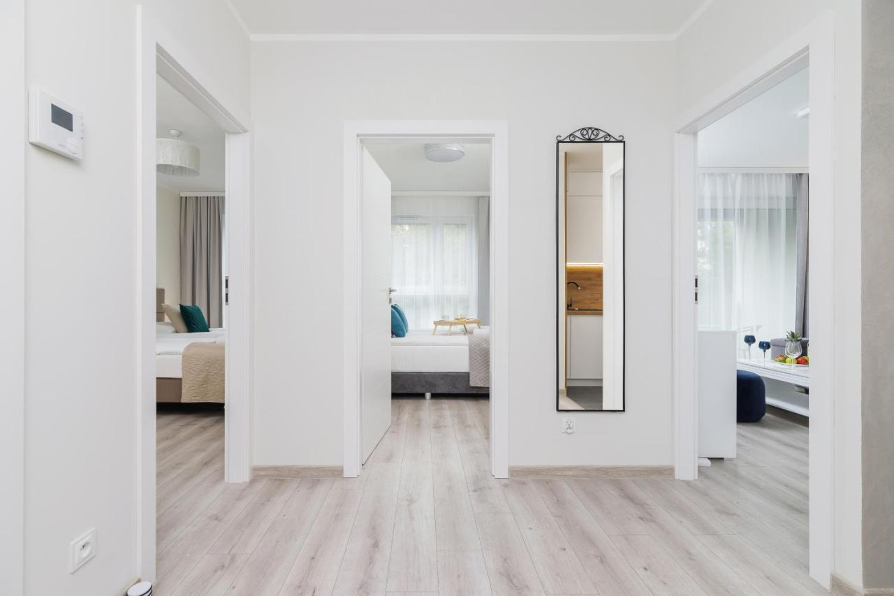 W Parku Lotnikow Apartments Tauron Arena By Noclegi Renters Krasków Eksteriør bilde