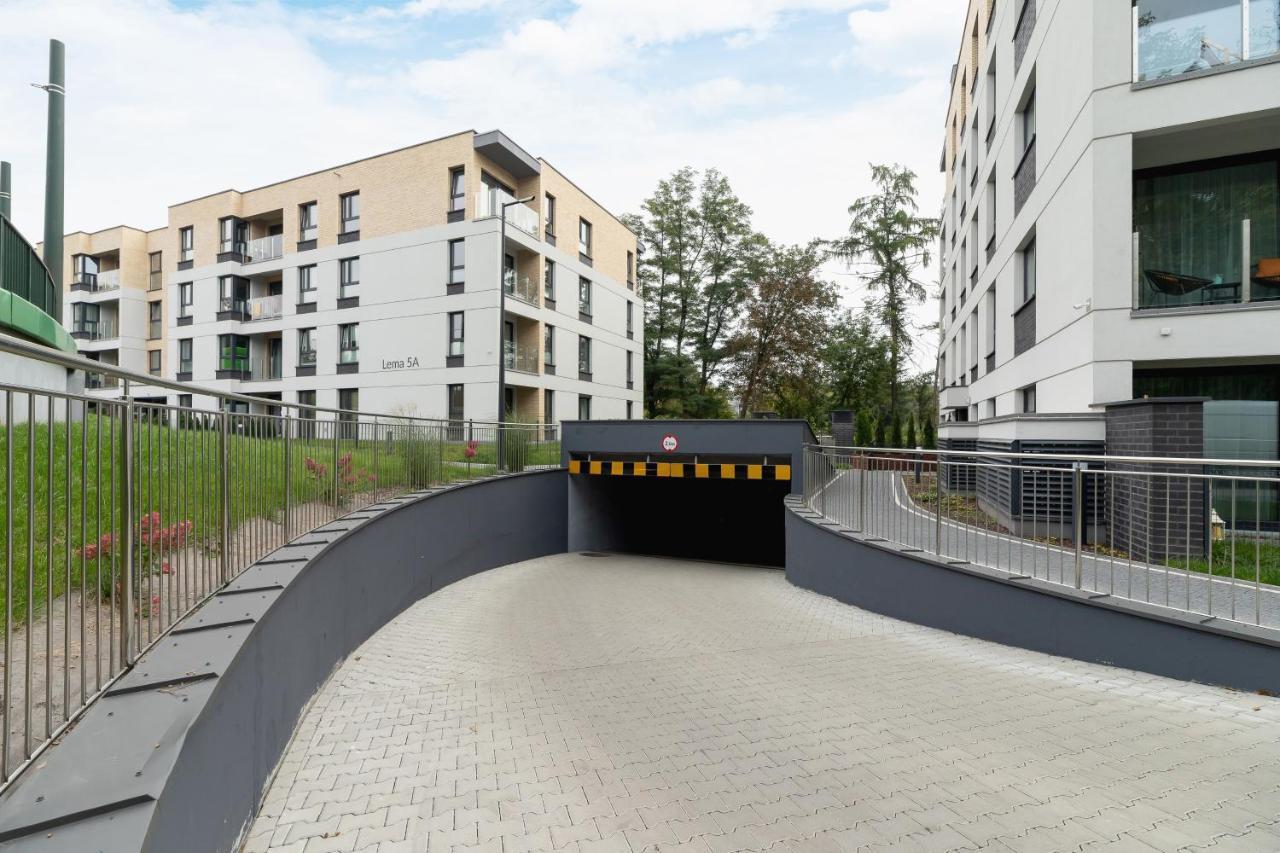W Parku Lotnikow Apartments Tauron Arena By Noclegi Renters Krasków Eksteriør bilde